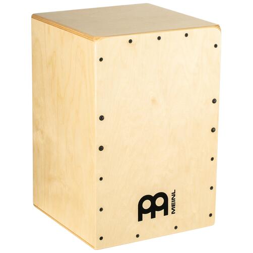 Meinl Percussion Snarecraft Cajon 80, Baltic Birch - SC80B